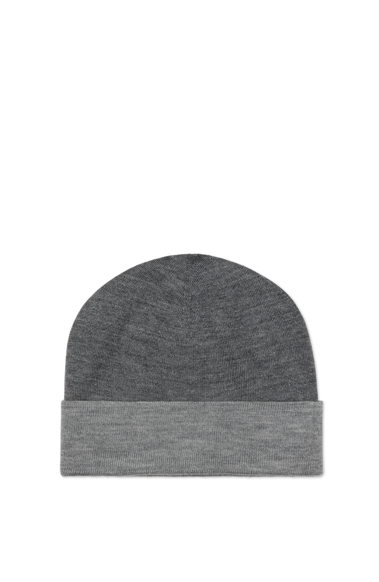 Brunello Cucinelli Cashmere and silk beanie, Main, color, 