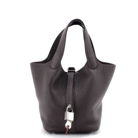 Picotin Lock Bag Clemence PM
