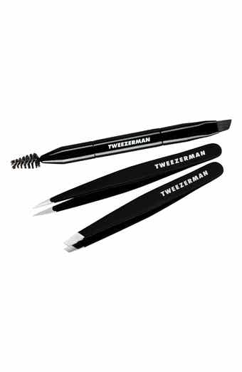 TWEEZERMAN Brow Shaping 3-Piece Set