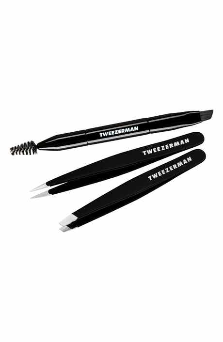 TWEEZERMAN Brow Shaping 3-Piece Set