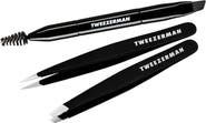 TWEEZERMAN Brow Shaping 3-Piece Set