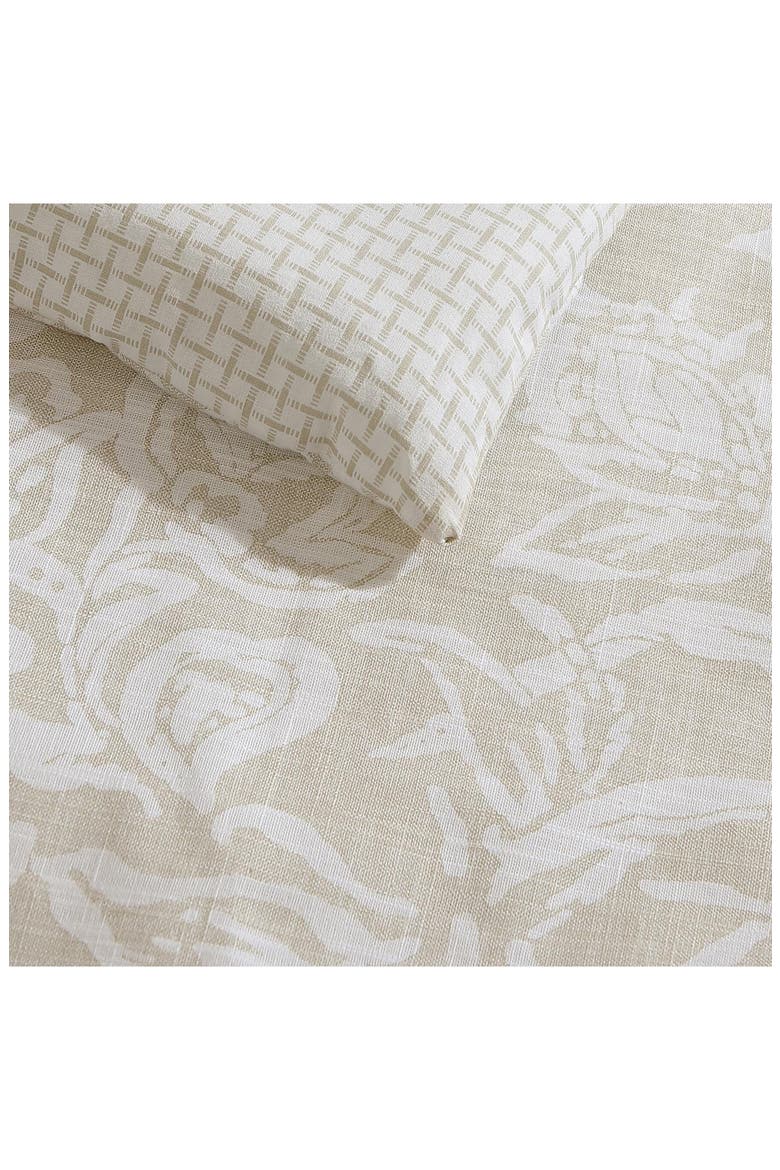 Tortola Cotton Comforter Set, Alternate, color, TWINE