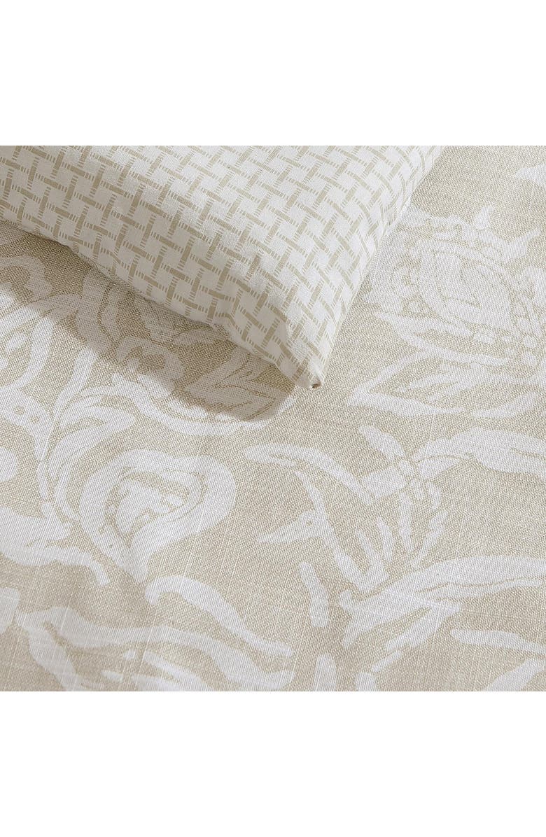 Nautica Tortola Cotton Comforter Set, Alternate, color, Twine