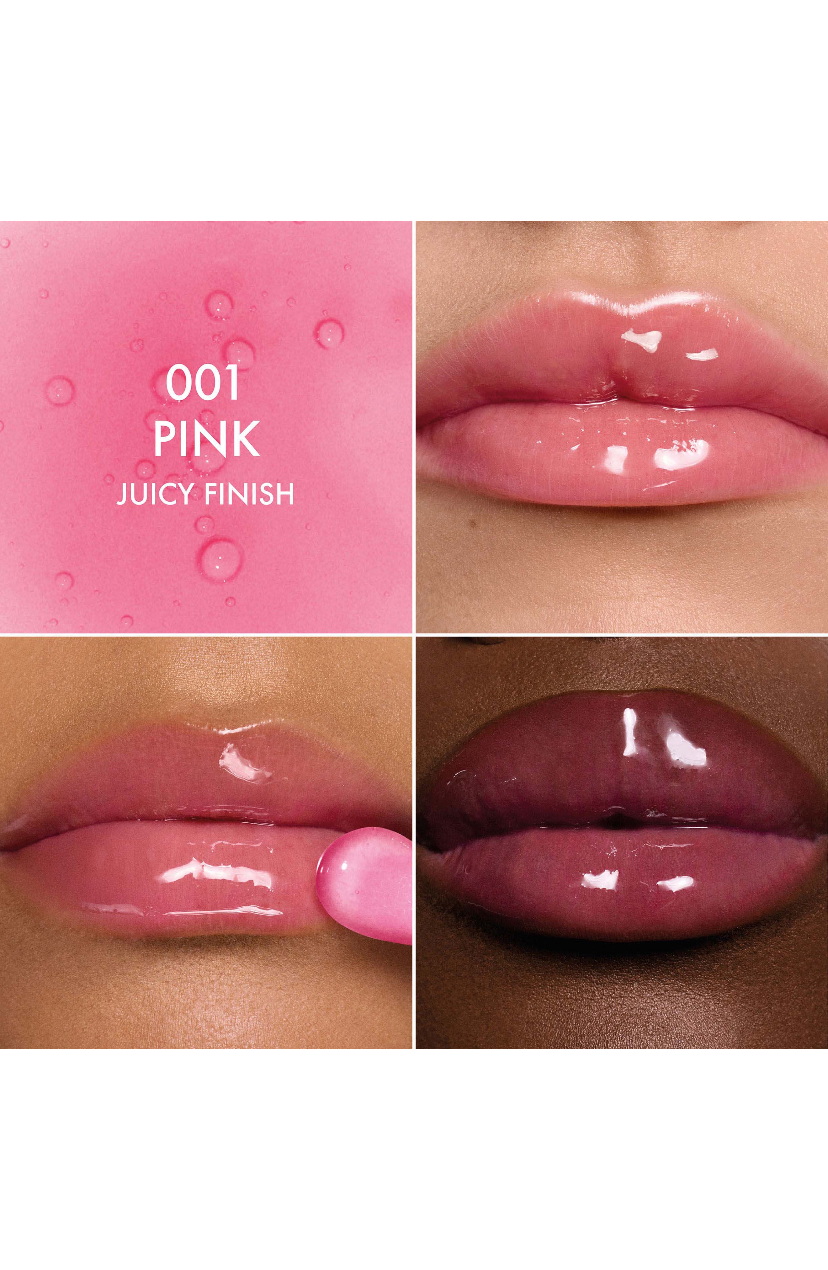 Dior Addict Natural Glow Lip Essentials 3-Piece Set (Women