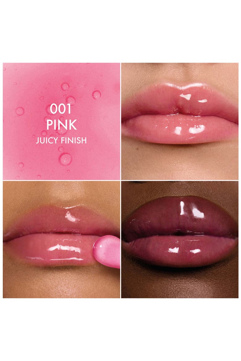 'Dior Addict Natural Glow Lip Essentials 3-Piece Set, Alternate, color, NO COLOR