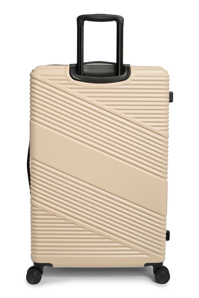 Ravia 28-Inch Hardside Spinner Luggage, Alternate, color, HUMMUS