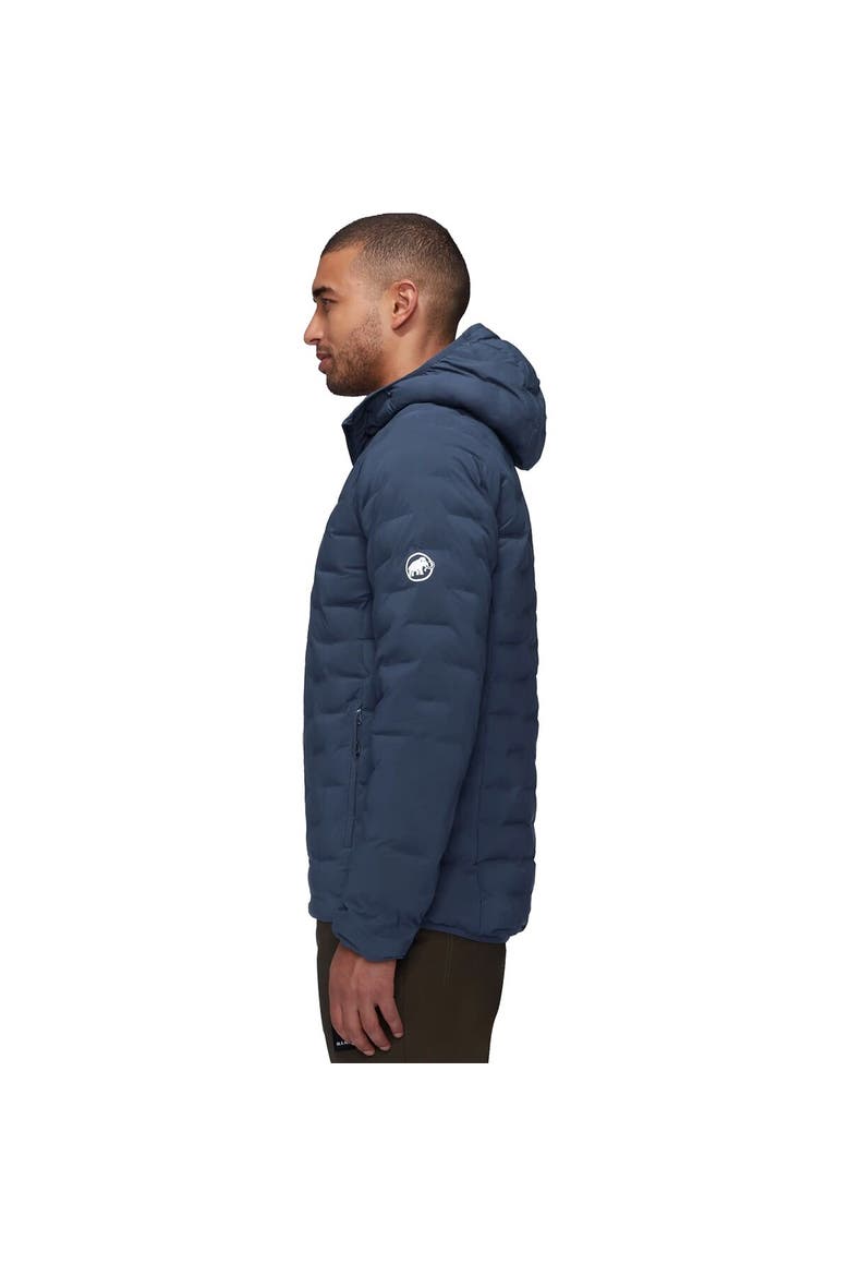 Sender In Hooded Jacket - Men's, Alternate, color, Marine