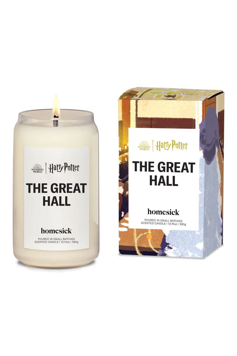 The Great Hall Candle, Main, color, THE GREAT HALL