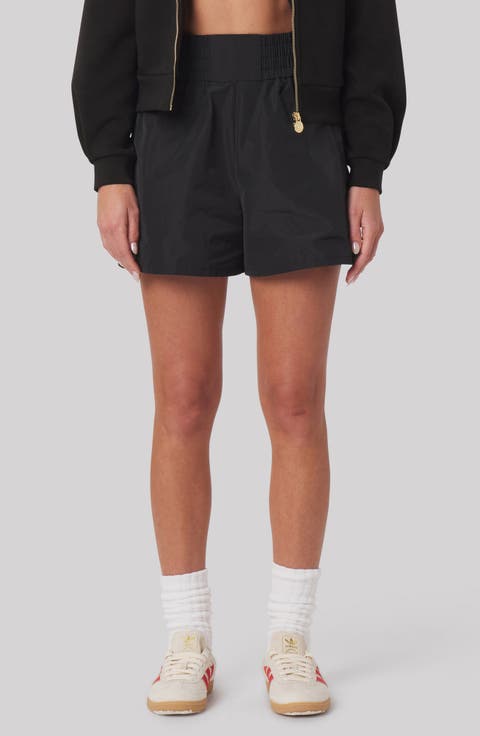 Casey Woven Shorts