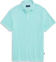 vineyard vines Lived-In Piqué Polo