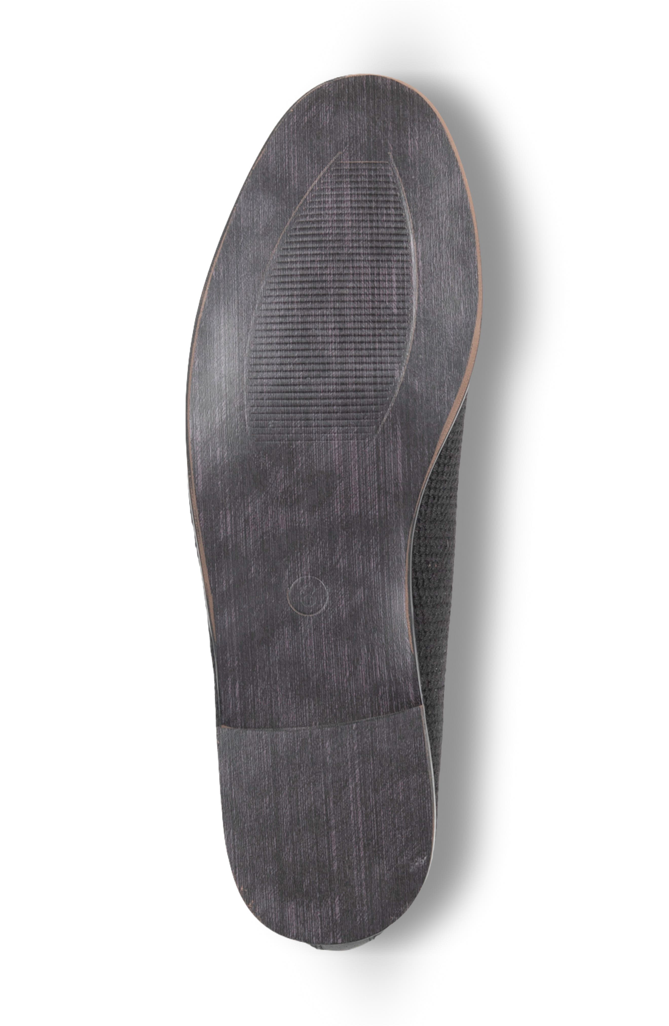 ByPaige Honeycomb Bee Needlepoint Loafer, Alternate, color, Black