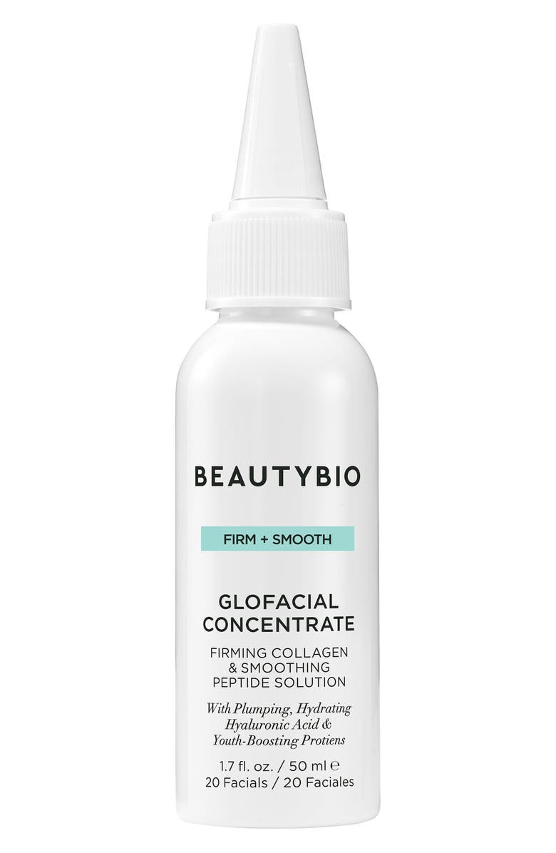 BeautyBio GloFacial Collagen Concentrate, Main, color,
