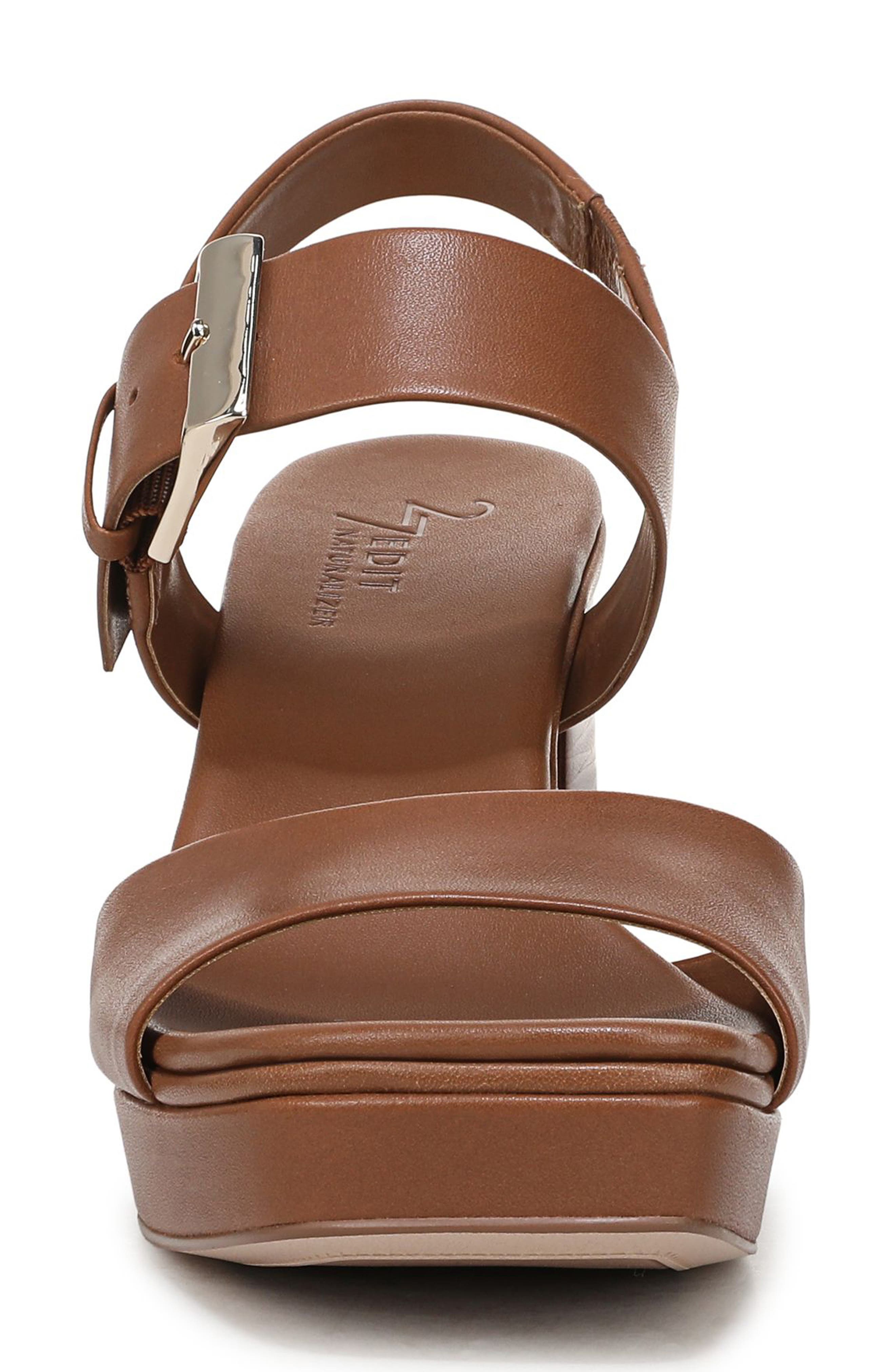 Phillipa Block Heel Sandal, Alternate, color, ENGLISH TEA BROWN