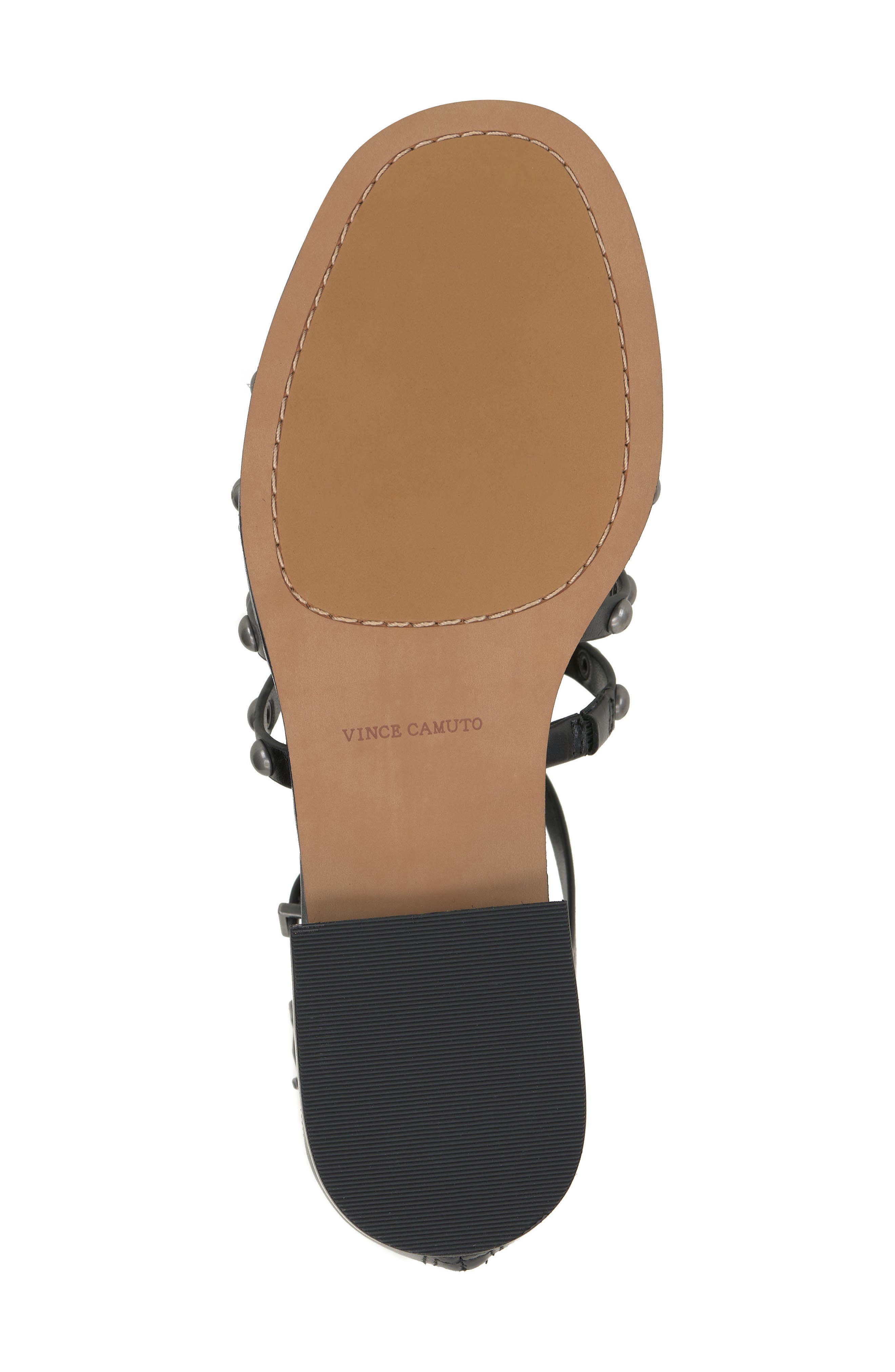 Vince Camuto Krebelis Studded Sandal, Alternate, color, 