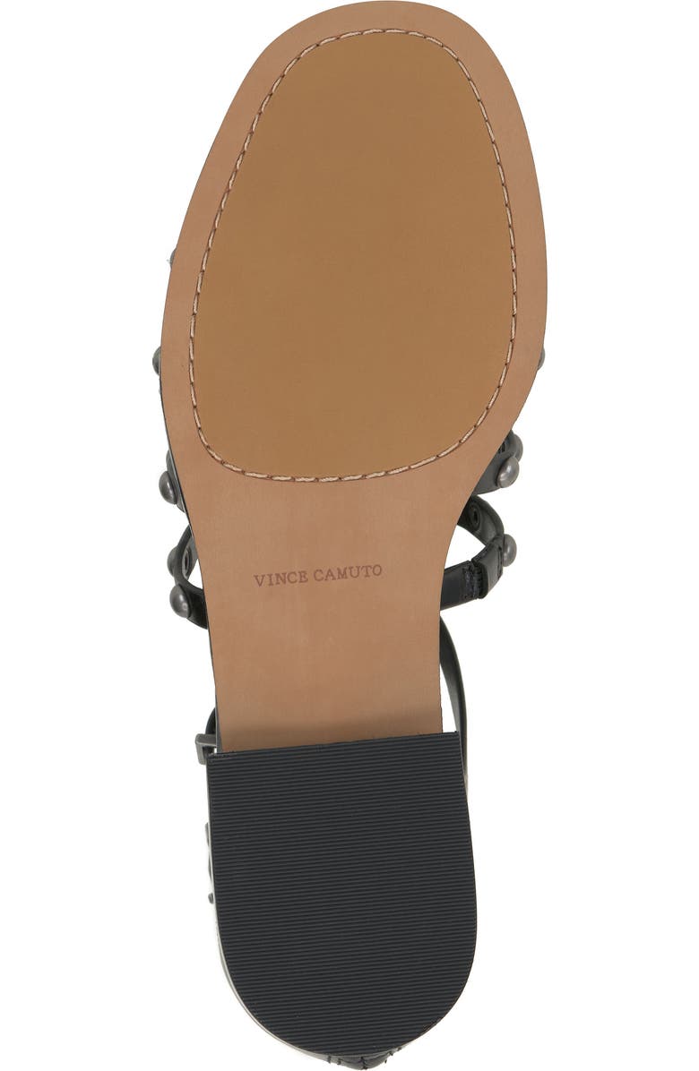 Vince Camuto Krebelis Studded Sandal, Alternate, color,