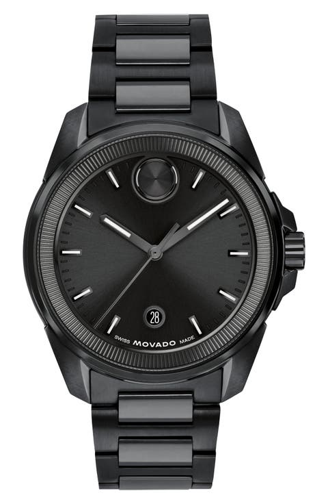Bold Verso Tachymeter Bracelet Watch
