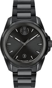 Movado Bold Verso Tachymeter Bracelet Watch