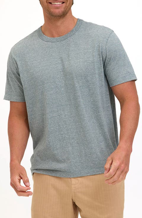 Johnny Flecked T-Shirt