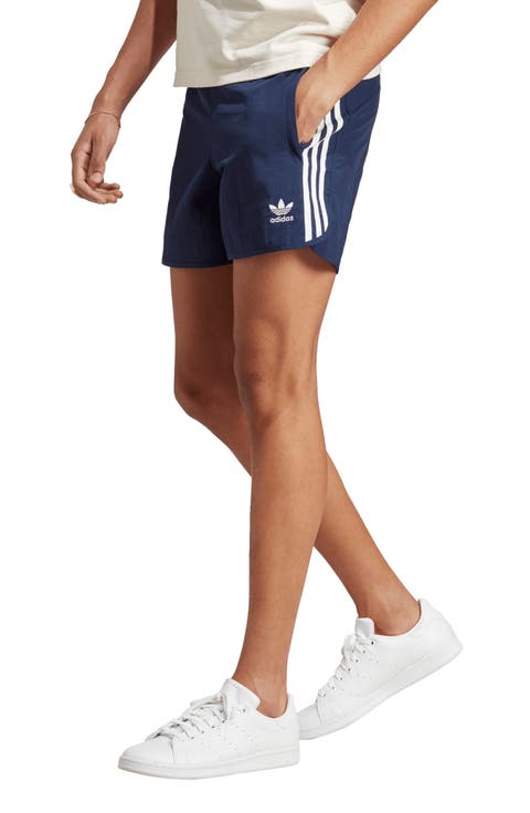 Adicolor Classics Recycled Nylon Sprinter Shorts