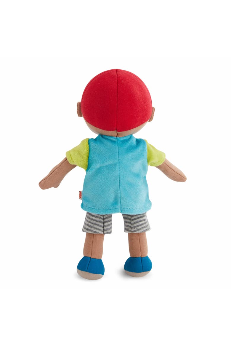 Snug Up Gabriel - 10" Machine Washable Soft Doll, Alternate, color, Multi
