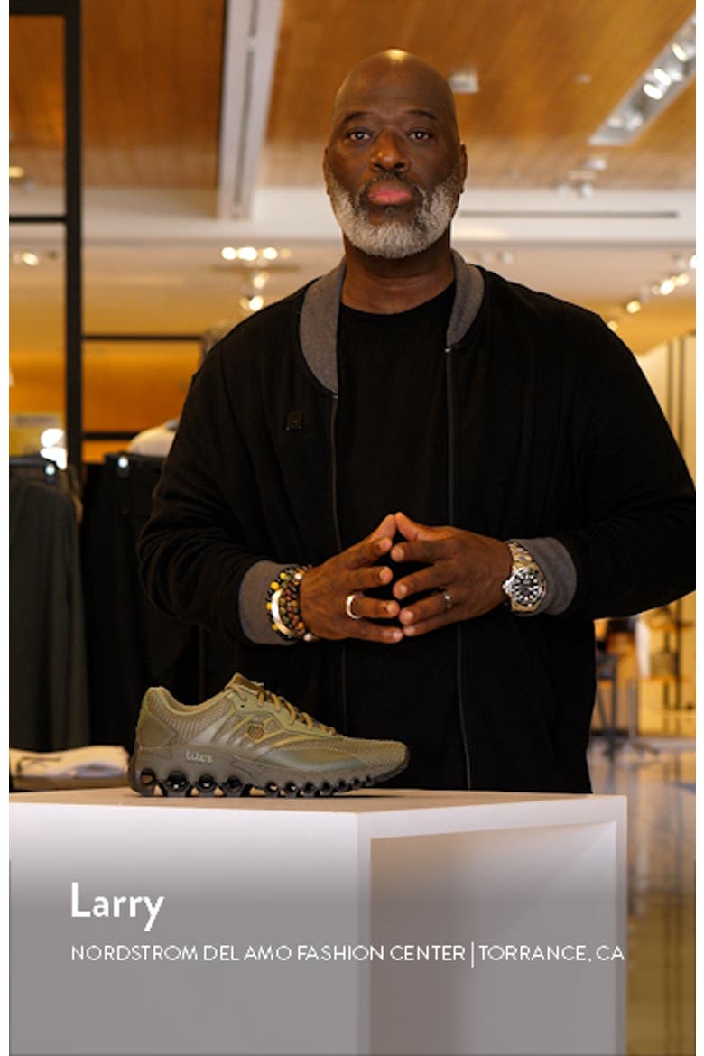 Tubes Sport Sneaker video