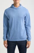 Peter Millar Crown Comfort Knit Hoodie