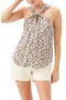 selected Beige/ Brown Print