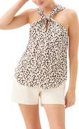 FIFTEEN TWENTY Carla Halter Top