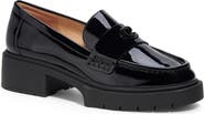 COACH Leah Platform Loafer