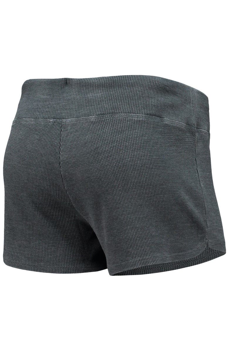 CONCEPTS SPORT Women's Concepts Sport Charcoal Austin FC Resurgence Shorts, Alternate, color,