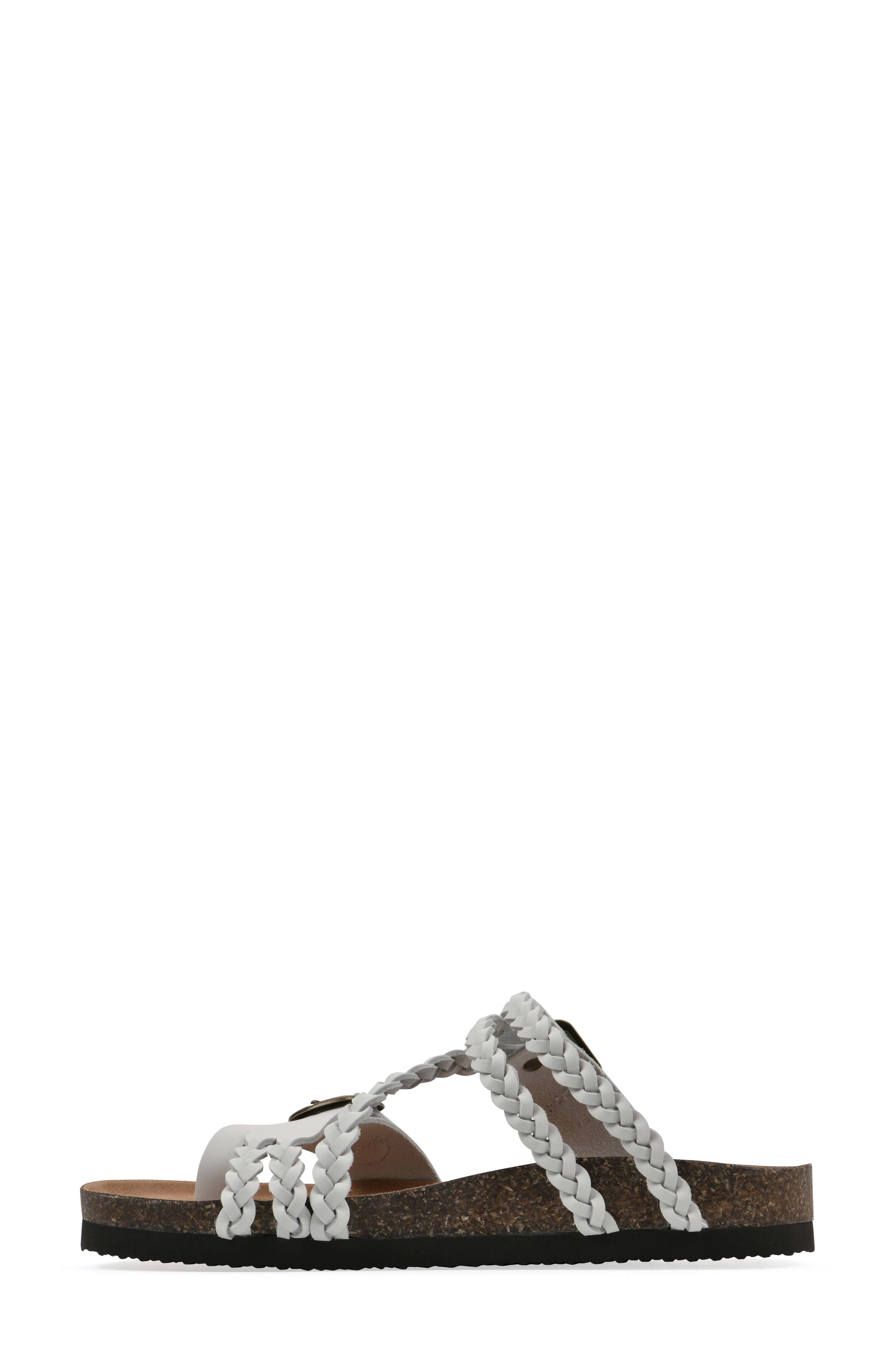 CLIFFS BY WHITE MOUNTAIN Haziest Sandal, Alternate, color, 