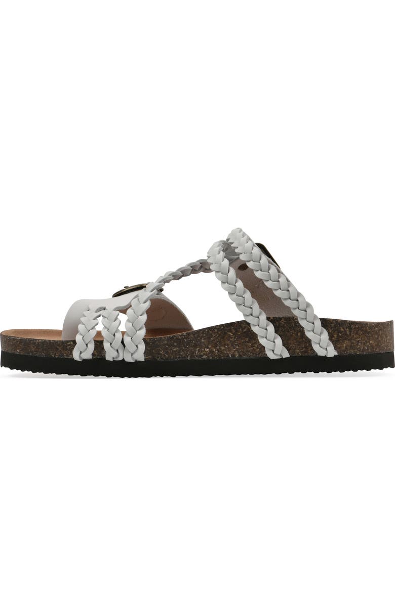 CLIFFS BY WHITE MOUNTAIN Haziest Sandal, Alternate, color,