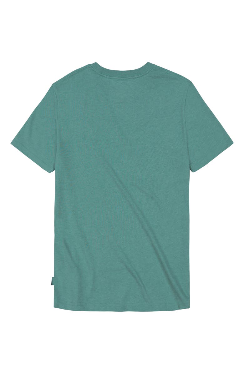 Billabong Kids' Walled Cotton Graphic T-Shirt, Alternate, color, 