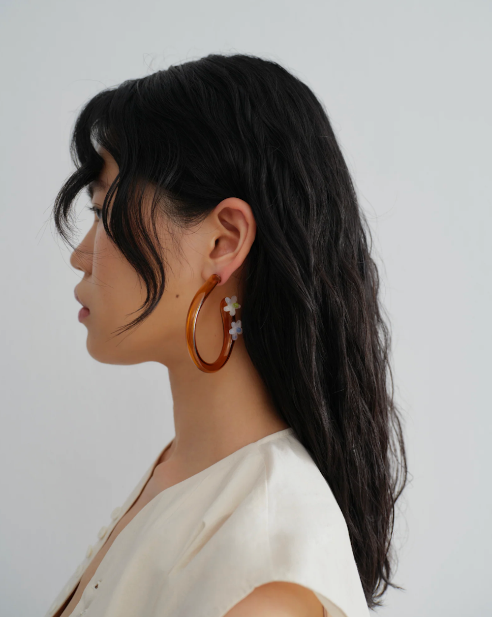 Cajal Lilith Hoops (Women) | Nordstrom