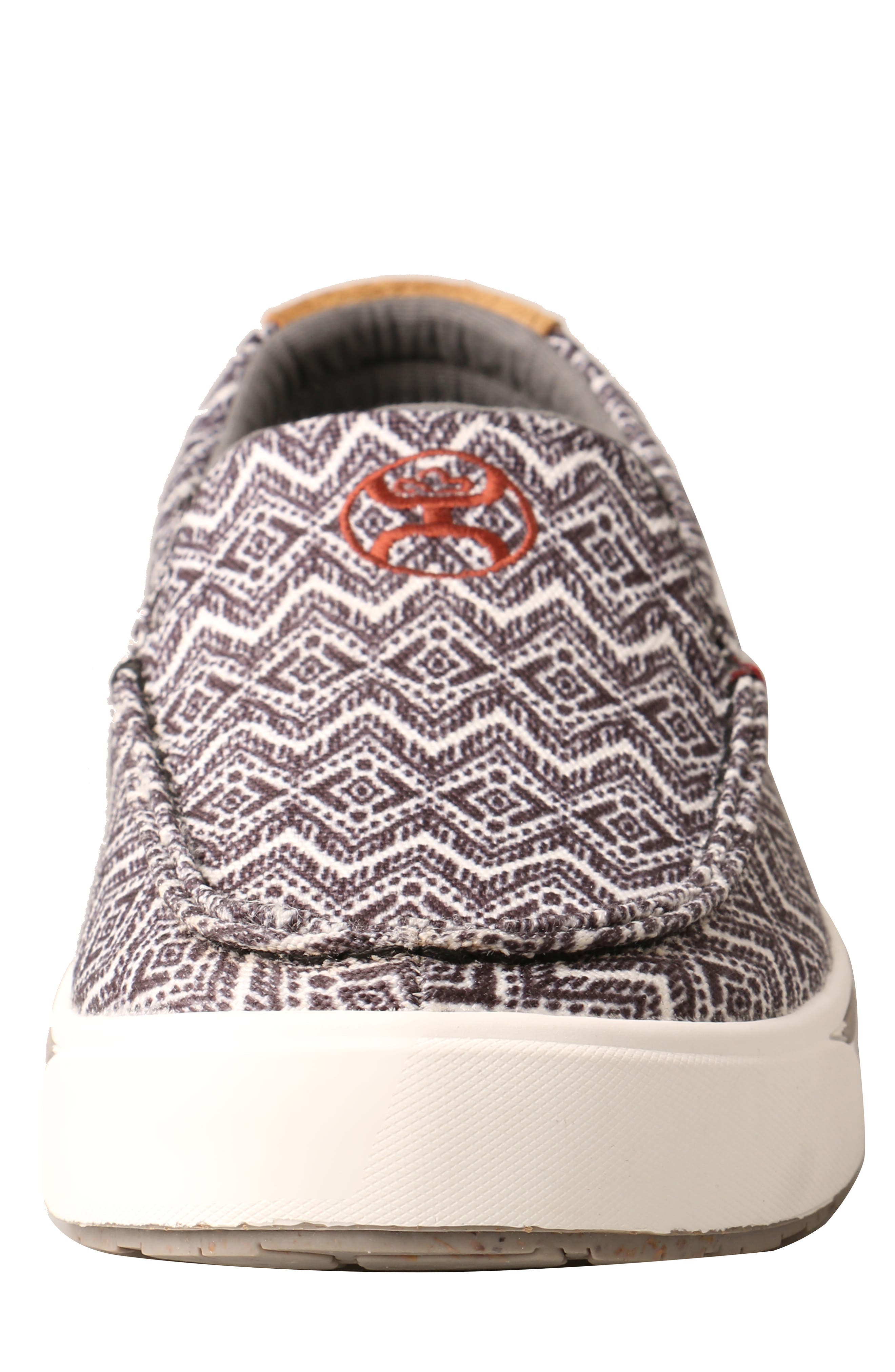 Twisted X Hooey Loper Slip-On Sneaker, Alternate, color, 