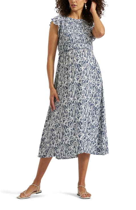 Edie Nursing Dress