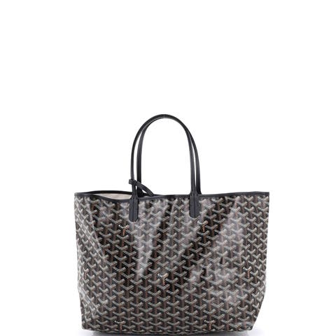 Saint Louis Tote Coated Canvas PM