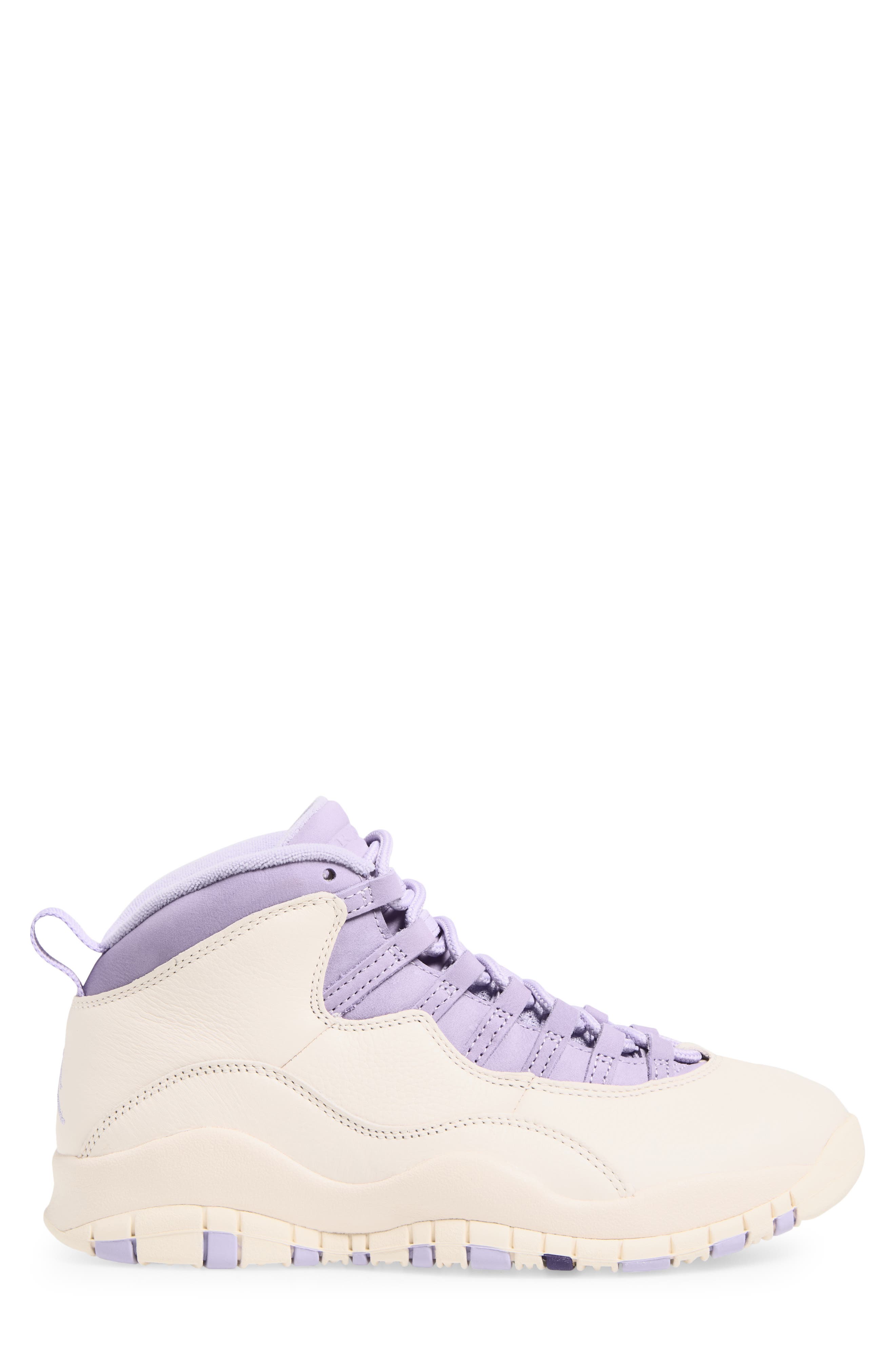 Jordan Air Jordan 10 Retro Basketball Sneaker, Alternate, color, 
