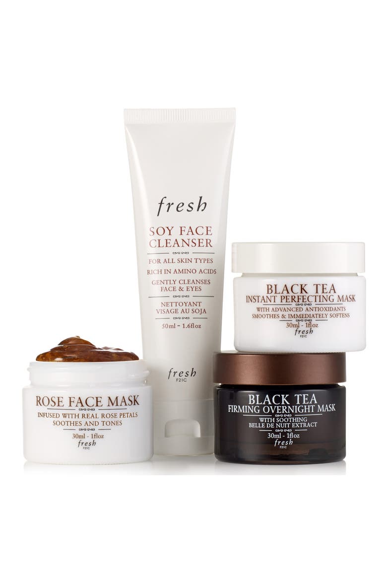Cleanse & Mask Discovery Kit, Main, color, NO COLOR