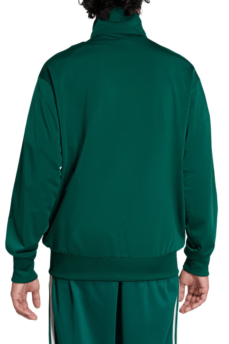 Firebird Recycled Polyester Track Jacket, Alternate, color, CGREEN