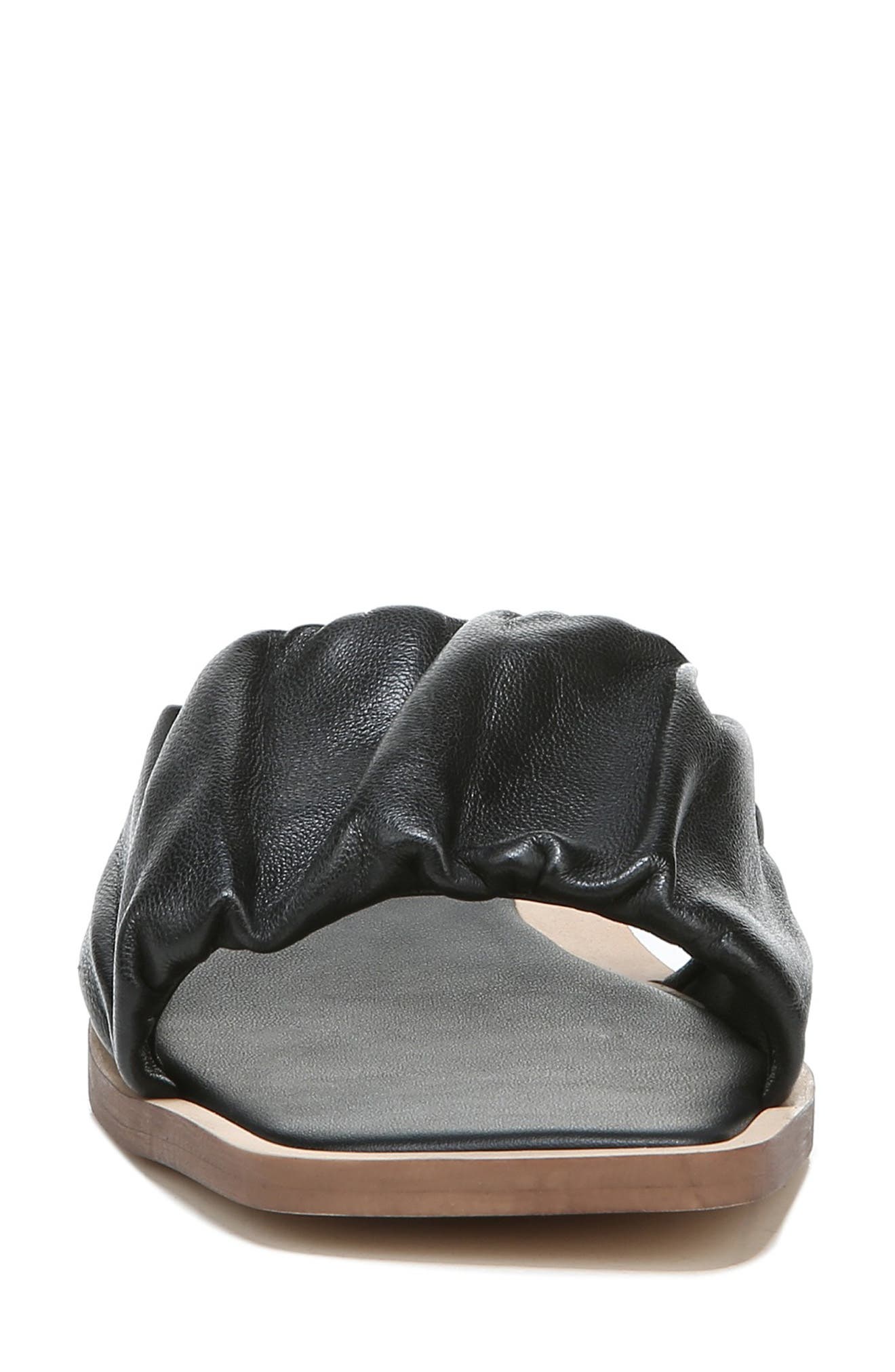 SARTO by Franco Sarto Essence Slide Sandal, Alternate, color, 