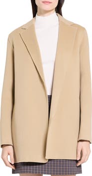 Theory Clairene Wool & Cashmere Jacket