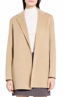 Theory Clairene Wool & Cashmere Jacket