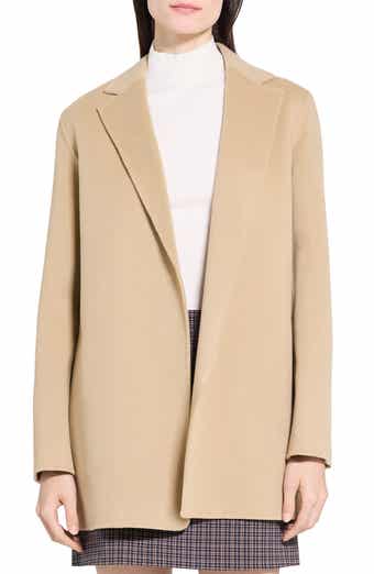 Theory Clairene Wool & Cashmere Jacket