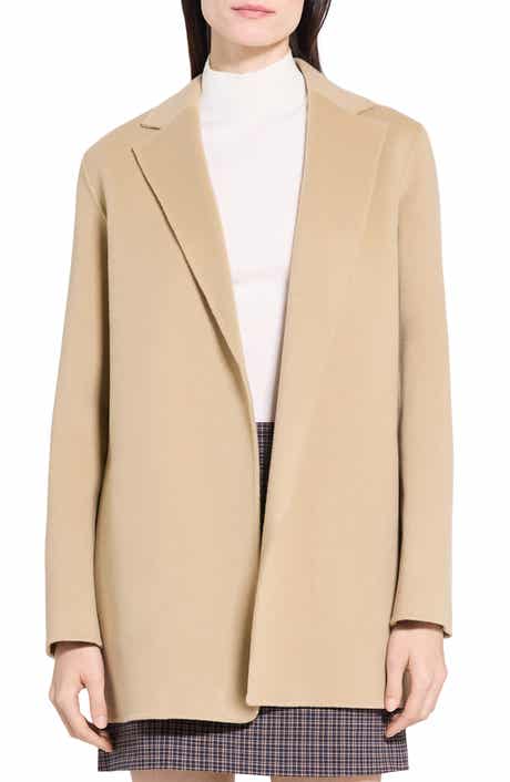 Theory Clairene Wool & Cashmere Jacket