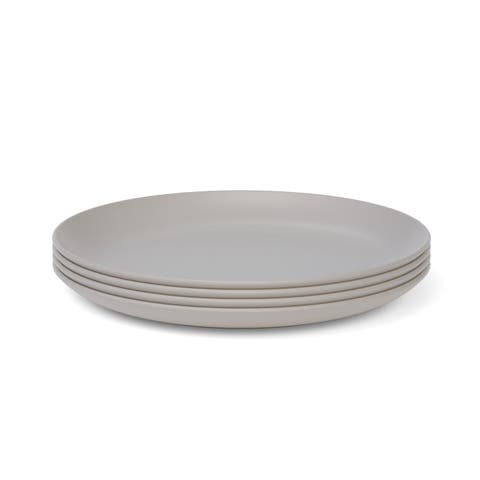 Round Dinner Plate - Set of 4