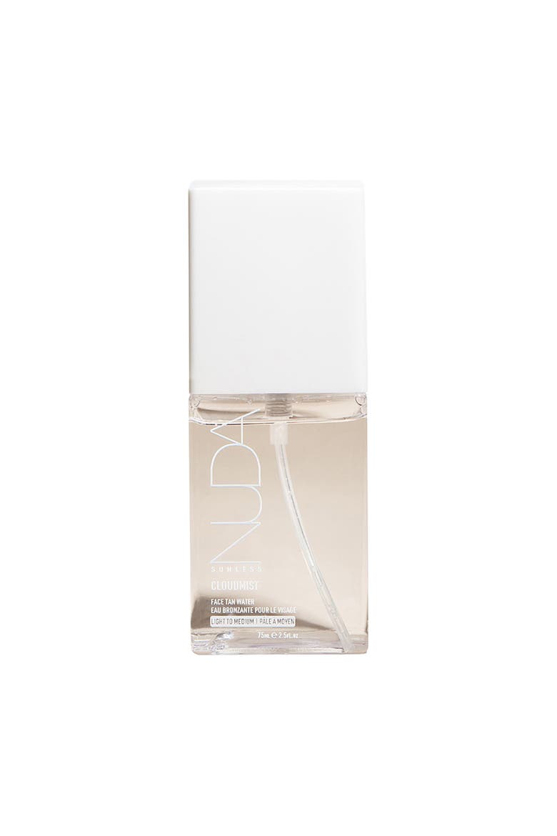 Face Tan Water, Main, color, Original