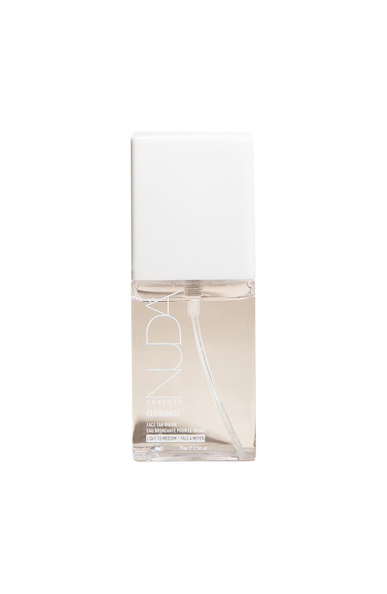 Nuda Face Tan Water, Main, color, Original