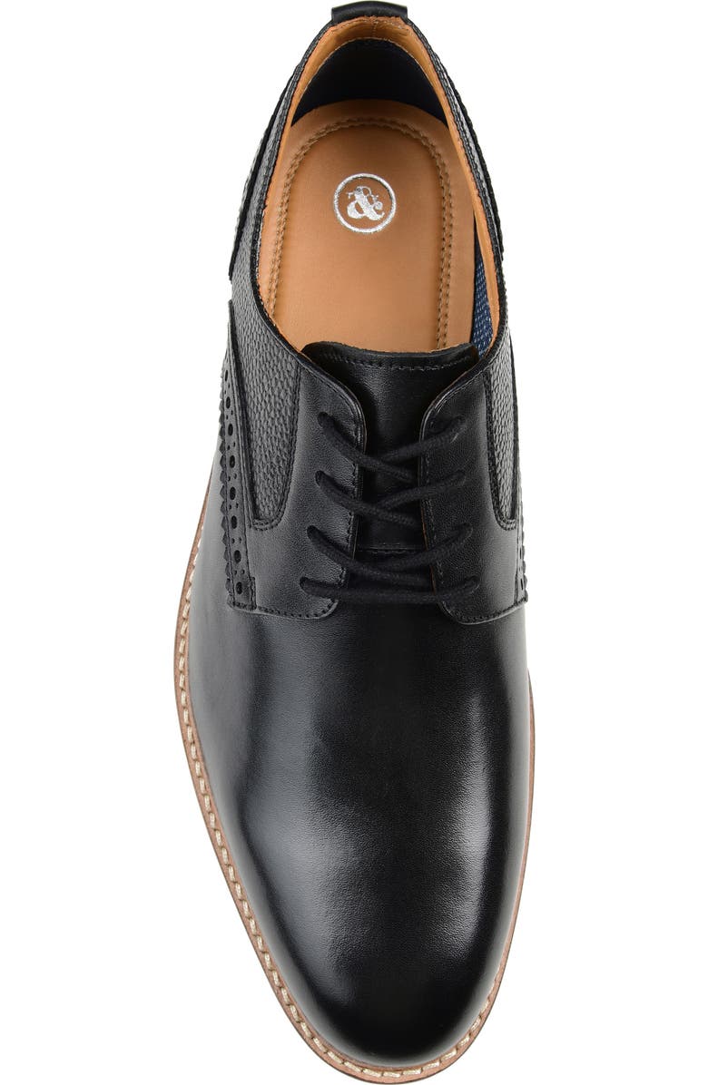 Thomas & Vine Clayton Leather Brogue Derby - Wide Width, Alternate, color,