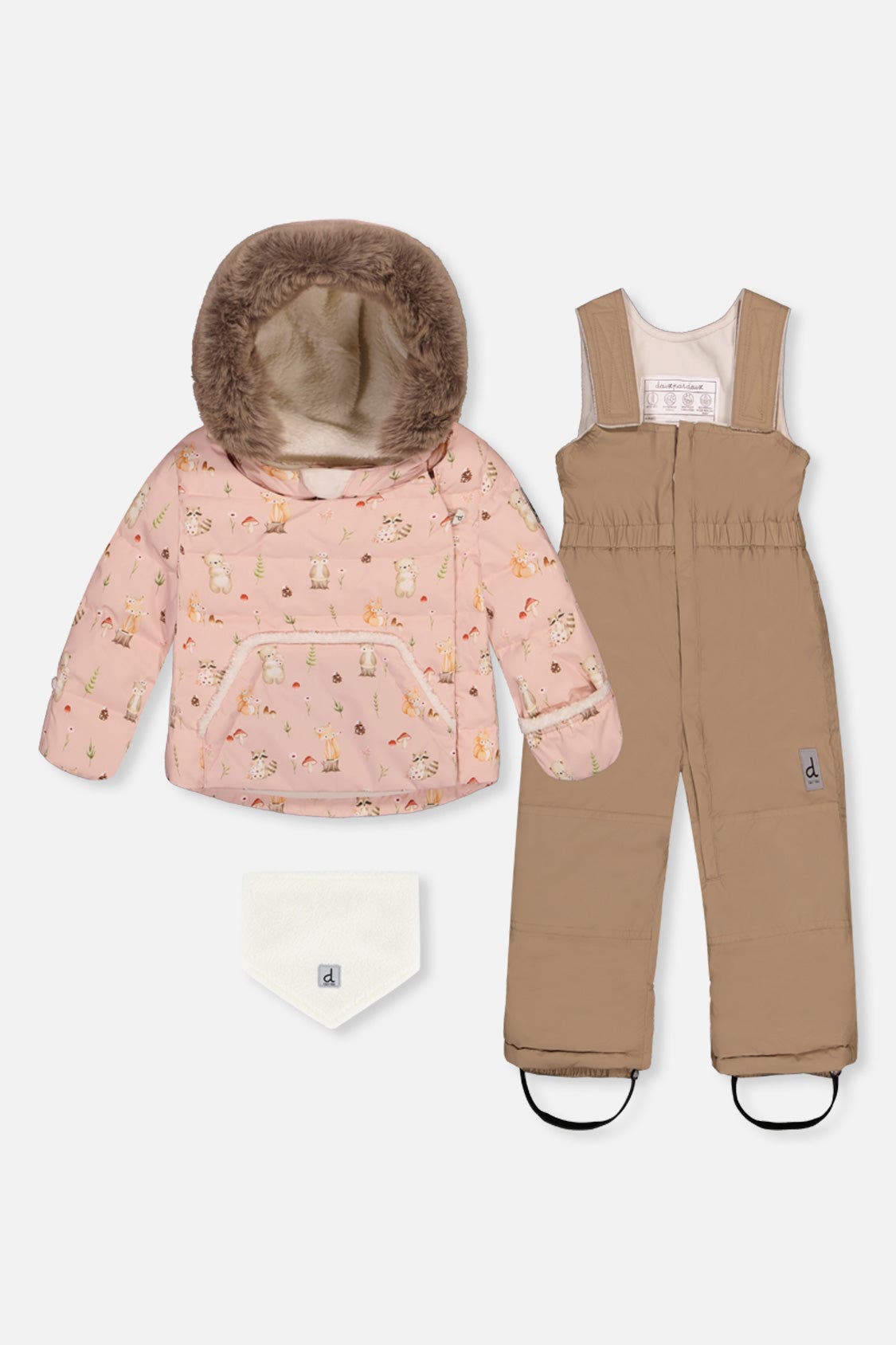 selected Pink Animal Print